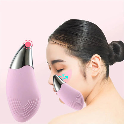 Brosse Sonique de Nettoyage Visage – Anti-Impuretés &amp; Détente