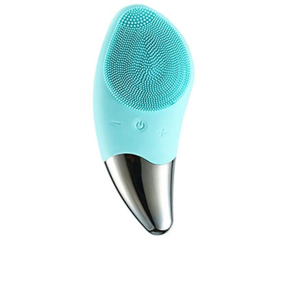 Brosse Sonique de Nettoyage Visage – Anti-Impuretés &amp; Détente