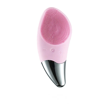 Brosse Sonique de Nettoyage Visage – Anti-Impuretés &amp; Détente