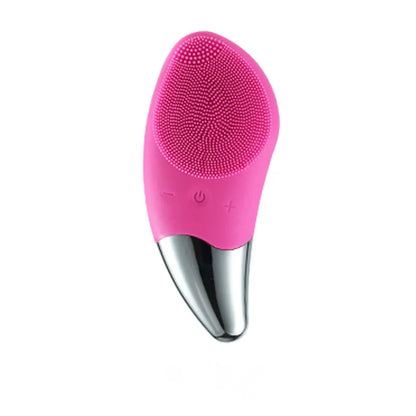 Brosse Sonique de Nettoyage Visage – Anti-Impuretés &amp; Détente